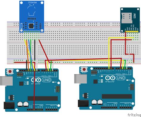 arduino code for rfid based attendance system|attendance system with sms notification.